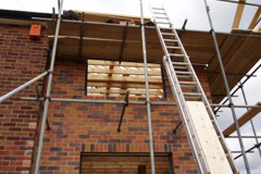 multiple storey extensions High Longthwaite