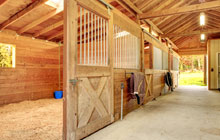 High Longthwaite stable construction leads