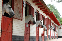 High Longthwaite stable construction costs